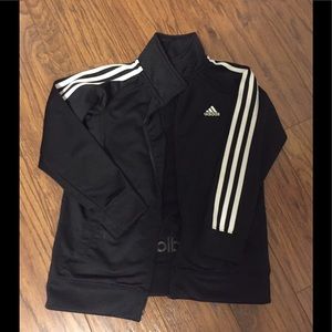 Adidas track jacket